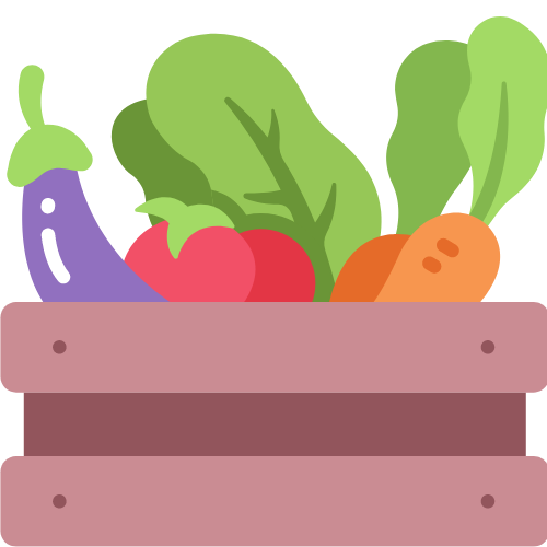 Fruits and Vegetables